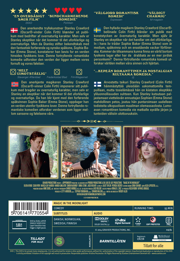 Magic In The Moonlight - 2