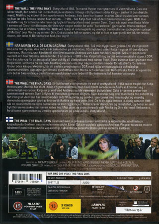 The Wall - The Final Days (Miniserie) - 2