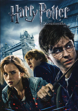 Harry Potter Och Dödsrelikerna: Del 1