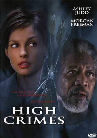 High Crimes (Begagnad)