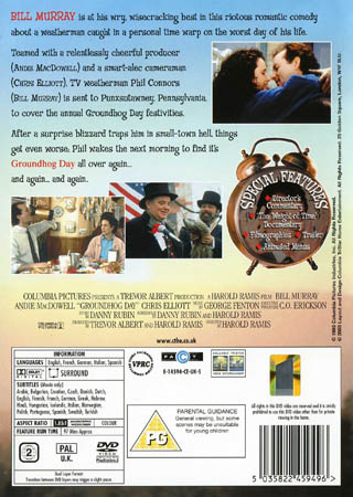 Groundhog Day - 2
