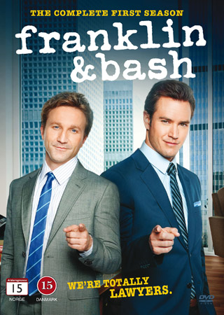 Franklin & Bash - Säsong 1