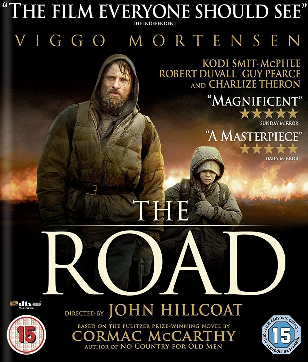 Vägen (ej svensk text) (Blu-ray)