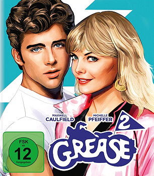 Grease 2 (Remastered) (Blu-ray)