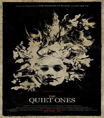 Quiet Ones (Blu-ray)