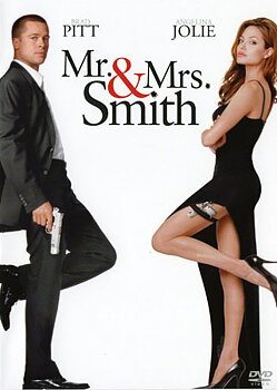 Mr. & Mrs. Smith (1-disc)