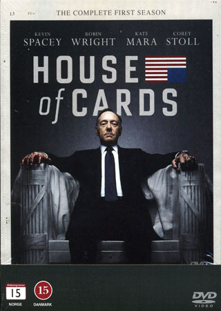 House of Cards - Säsong 1