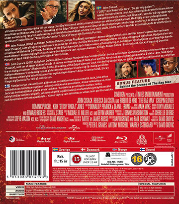 Bag Man (Blu-ray) - 2