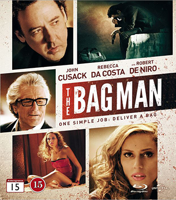 Bag Man (Blu-ray)