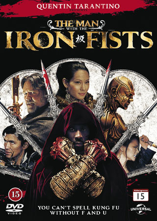 Man With the Iron Fists