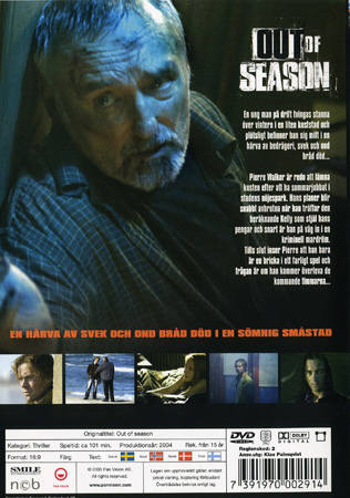 Out of Season (Begagnad) - 2