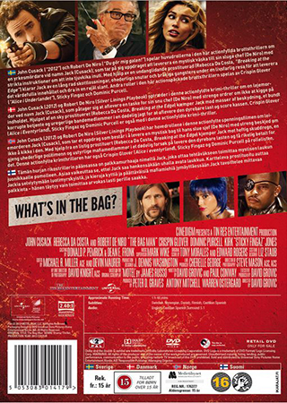 Bag Man - 2
