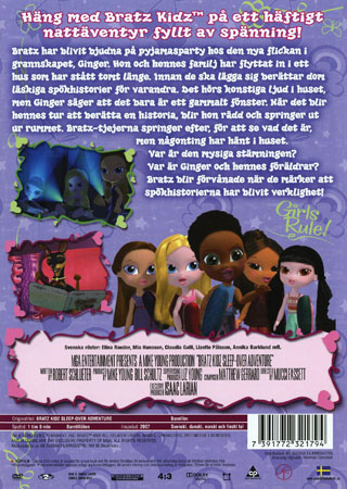 Bratz Kidz - Nattliga Äventyr - 2