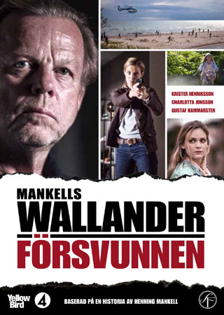 Wallander 28 - Försvunnen