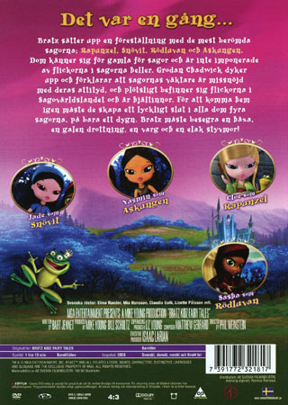 Bratz Kidz - Barnsagor - 2