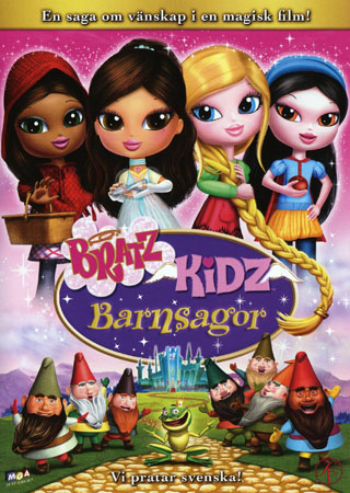 Bratz Kidz - Barnsagor