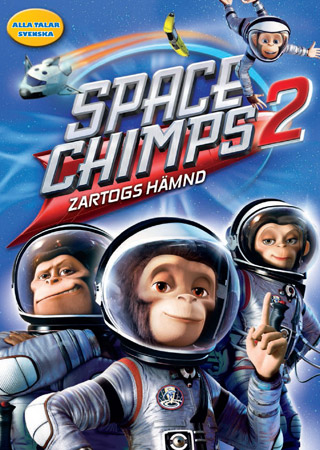 Space Chimps 2 - Zartogs Hämnd