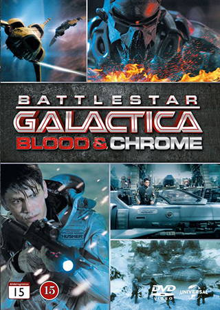 Battlestar Galactica - Blood & Chrome