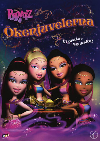 Bratz - Ökenjuvelerna