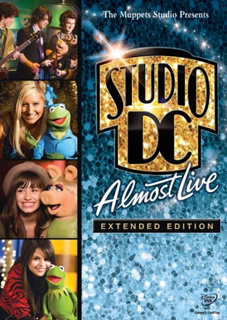 Studio DC - Almost Live (Mupparna)