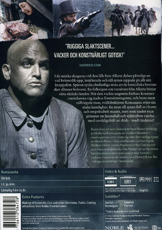 Romasanta (Begagnad) - 2