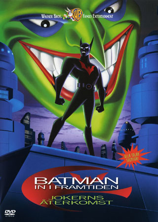 Batman In I Framtiden - Jokerns Återkomst