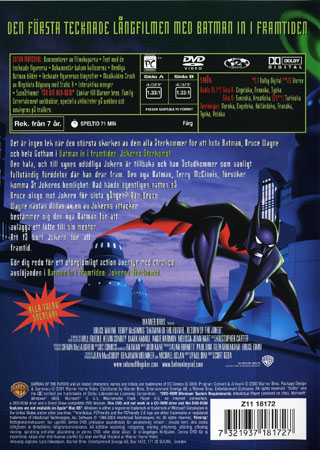 Batman In I Framtiden - Jokerns Återkomst - 2