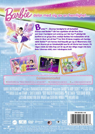 Barbie - Älvornas Hemlighet - 2