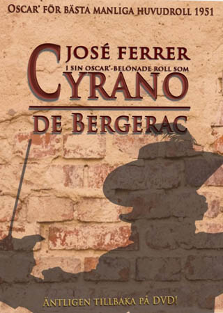 Cyrano De Bergerac - Värjans Mästare (1950)