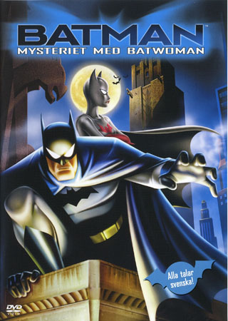 Batman - Mysteriet Med Batwoman