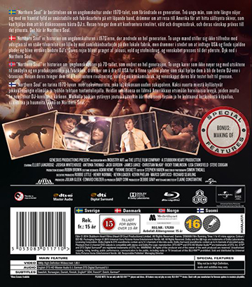 Northern Soul (Blu-ray) - 2