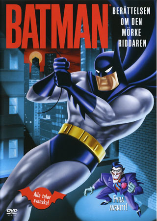 Batman - Berättelsen Om Den Mörke Riddaren