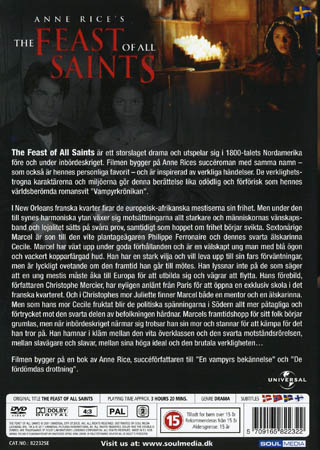 Feast of All Saints (2-disc) - 2