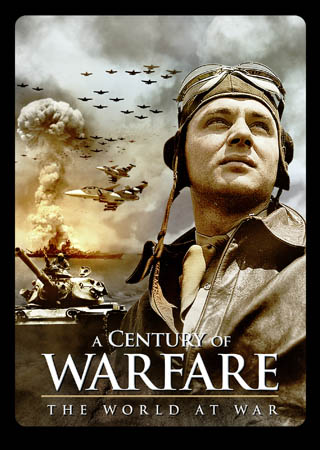 A Century of Warfare - The World At War (3-disc)