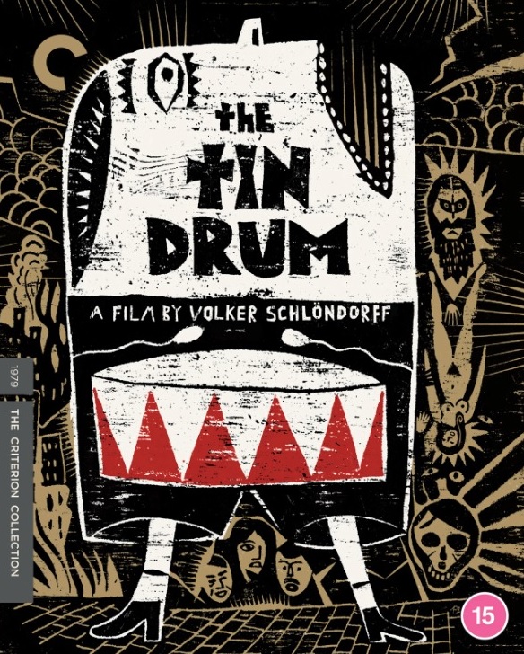 Tin Drum (Criterion Collection) (ej svensk text) (Blu-ray)