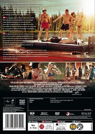 Zombeavers - 2
