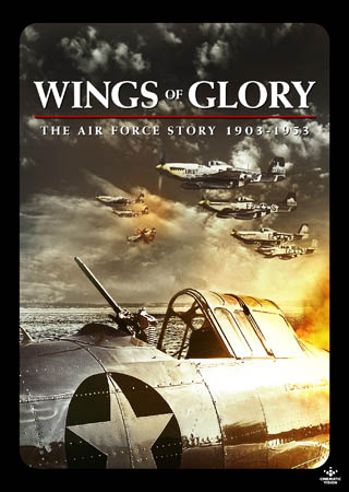 Wings of Glory (3-disc)