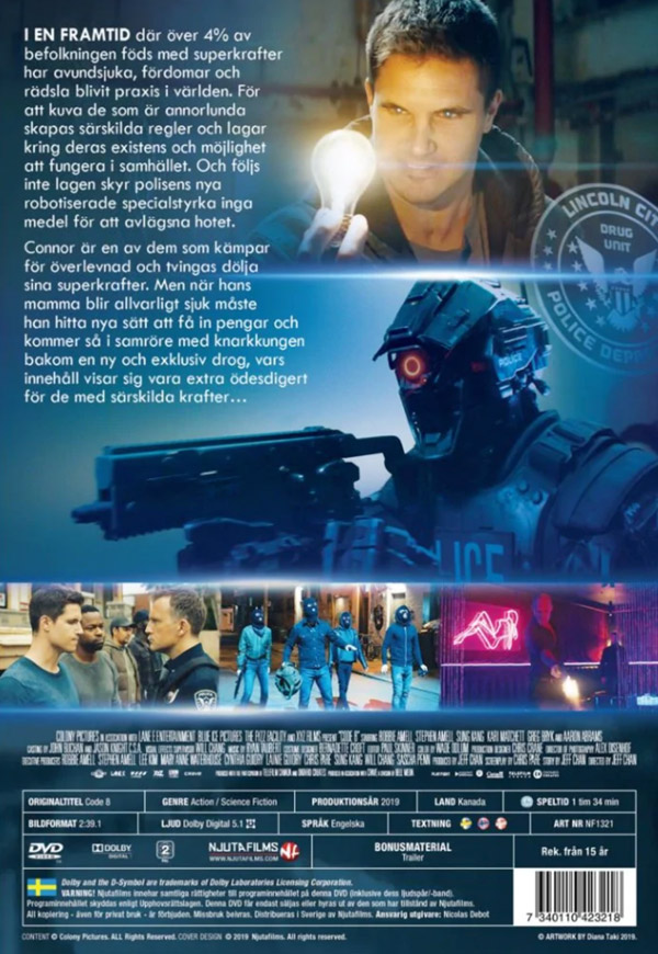 Code 8 - 2