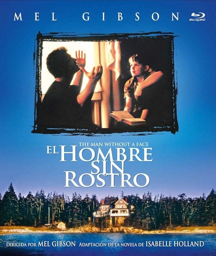 The Man Without A Face (ej svensk text) (Blu-ray)