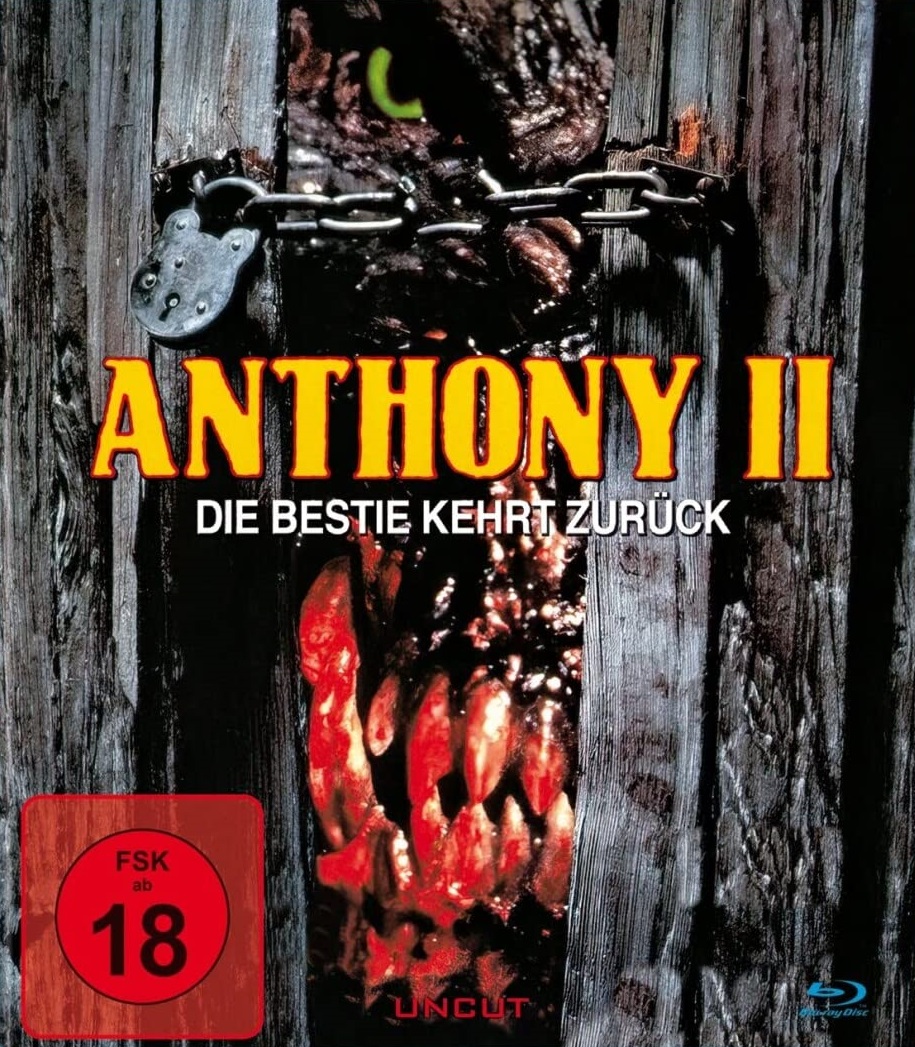 The Cellar (ej svensk text) (Blu-ray)