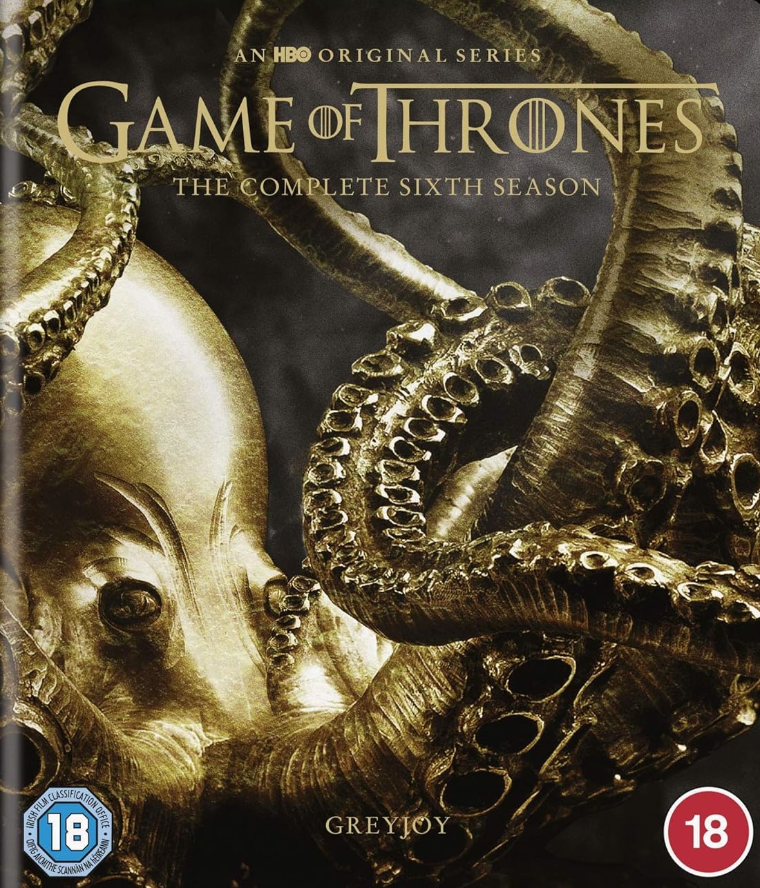 Game of Thrones - Säsong 6 (4K Ultra HD)
