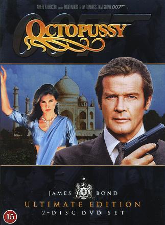 Octopussy (2-disc) (Begagnad)