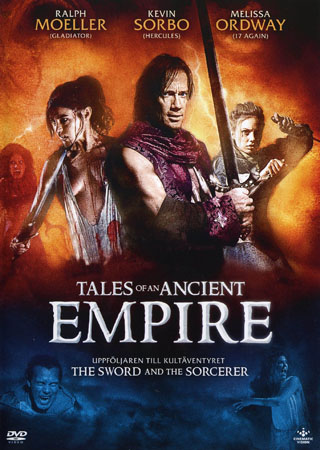 Tales of An Ancient Empire
