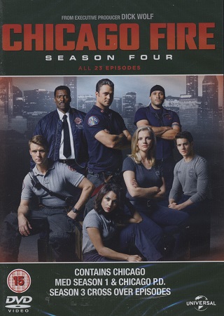 Chicago Fire - Säsong 4