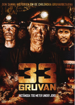33 - Gruvan