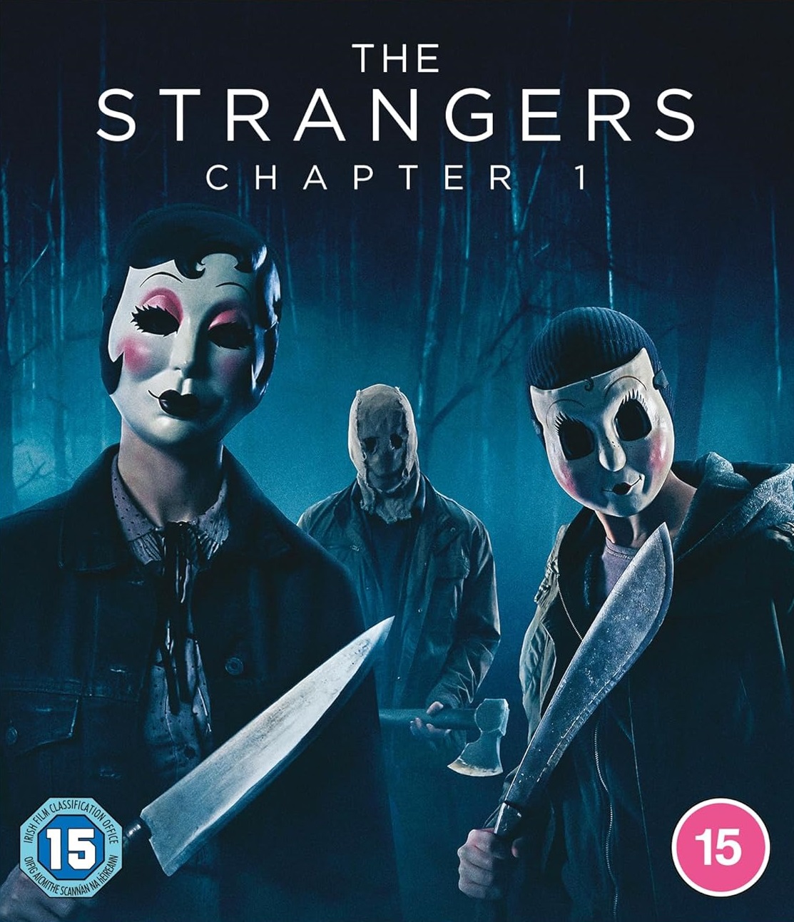 The Strangers - Chapter 1 (ej svensk text) (Blu-Ray)