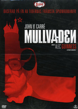 Mullvaden (Miniserie) (3-disc)