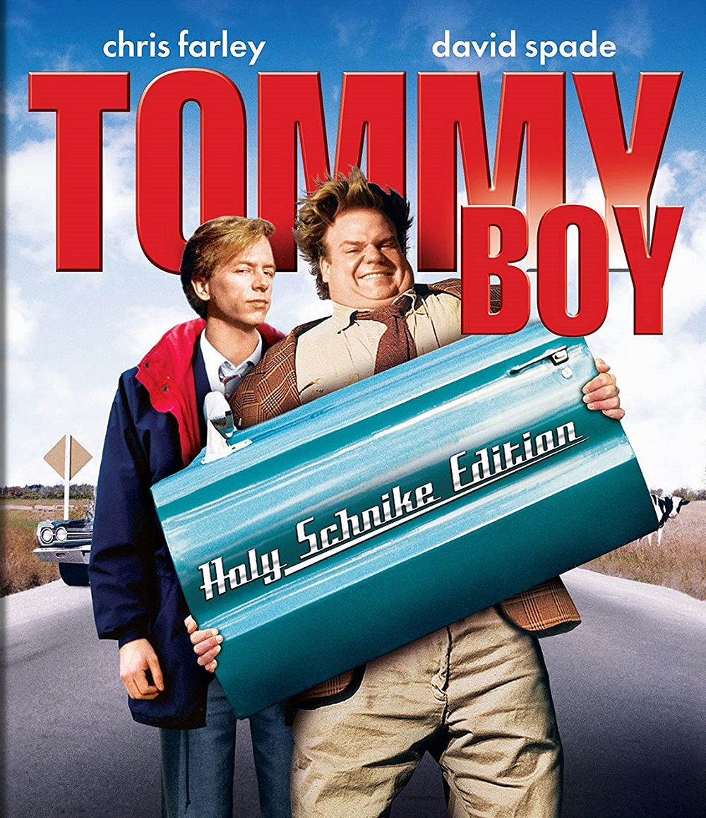 Tommy Boy (ej svensk text) (Blu-ray)