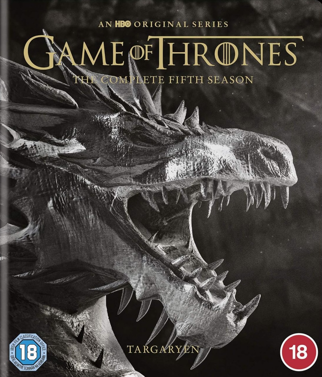Game of Thrones - Säsong 5 (4K Ultra HD)