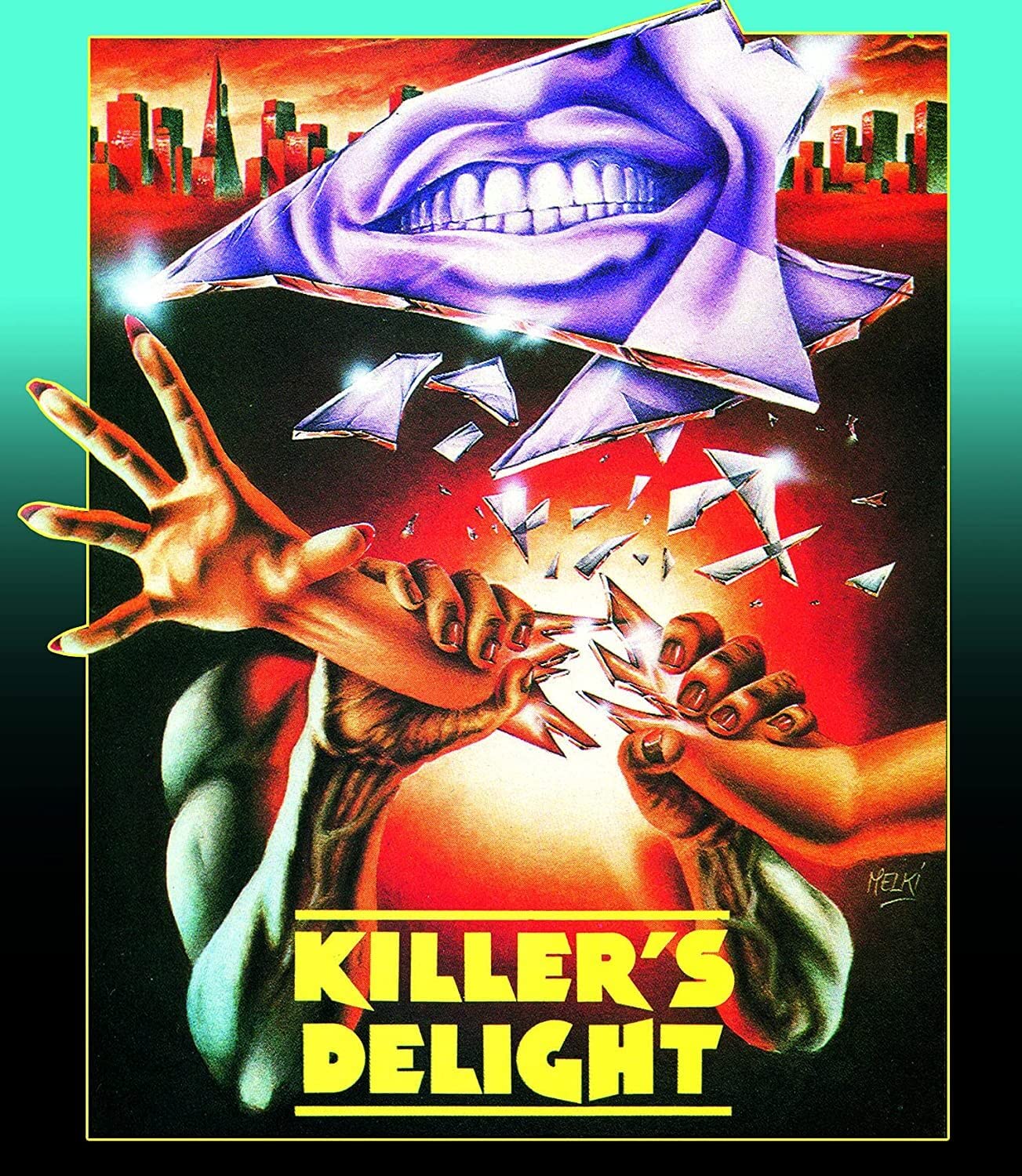 Killer's Delight (ej svensk text) (Blu-ray)